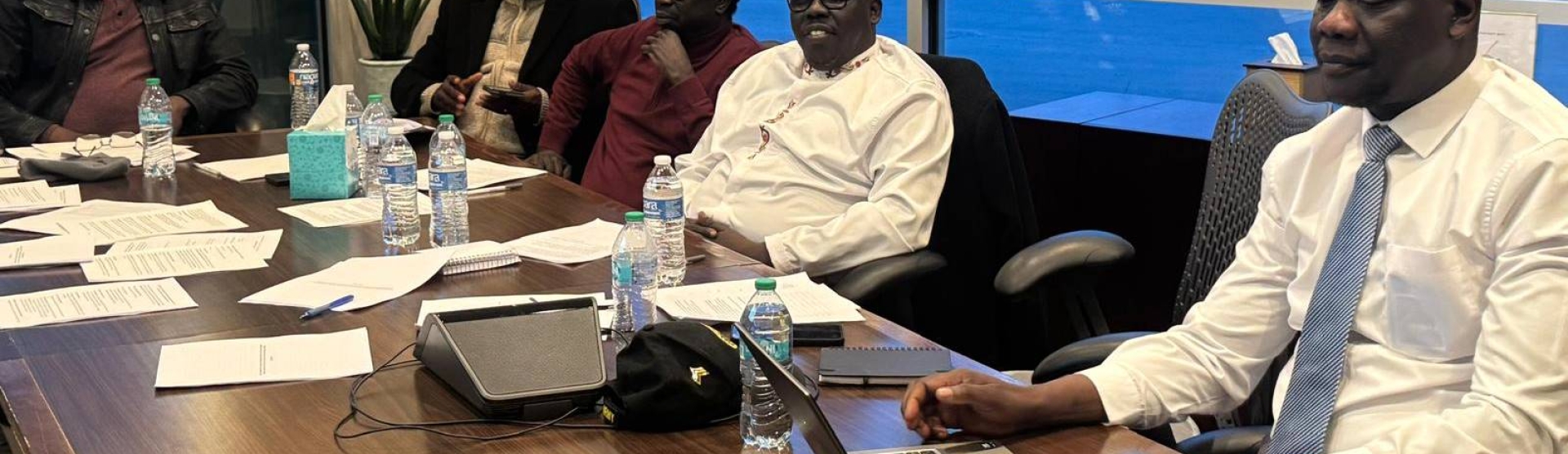 Mobilizing Diaspora Leadership for Transcontinental Resilience